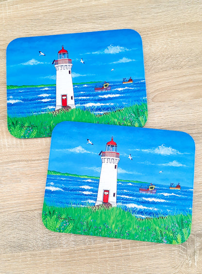 Fisherman's Friend Placemat