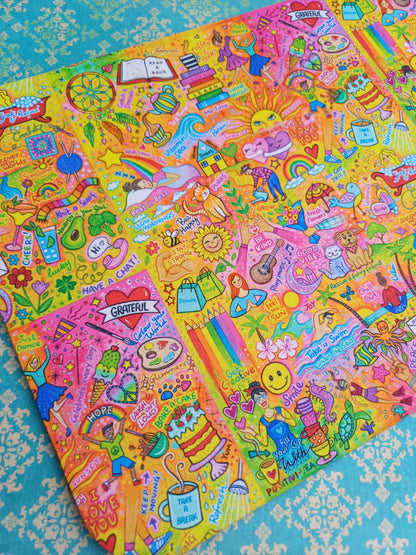 Grateful Heart Placemat