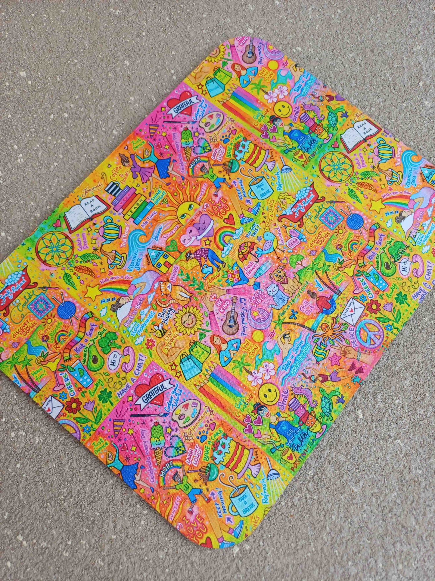 Grateful Heart Placemat