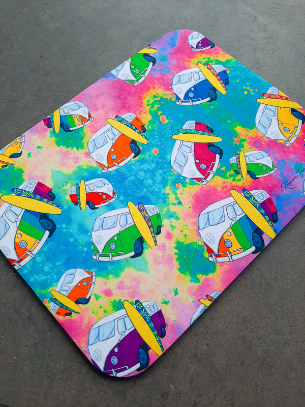 Krazy Kombis Placemat