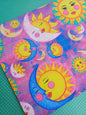 Moon, Sun & Kisses Placemat