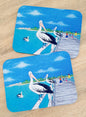 Pelicans on the Pier Placemat