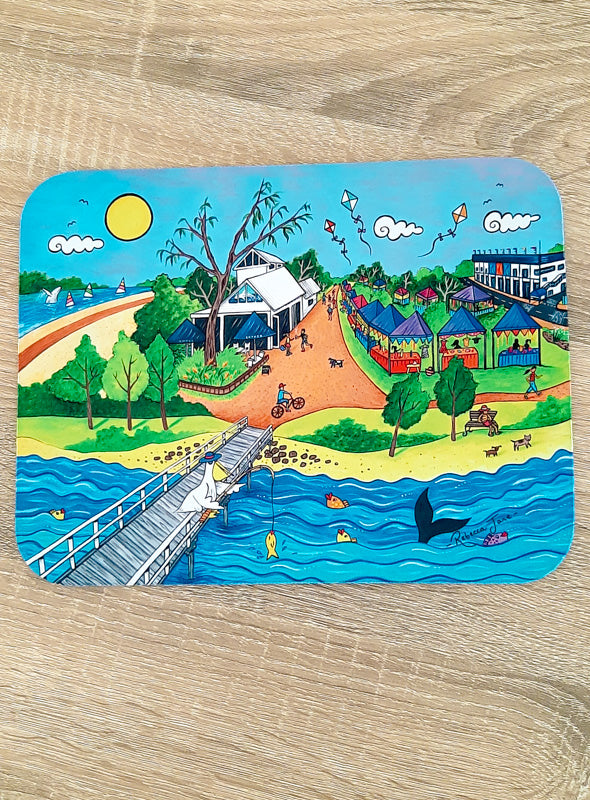 Pier Market Placemat