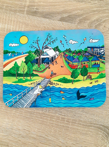 Pier Market Placemat