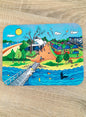 Pier Market Placemat