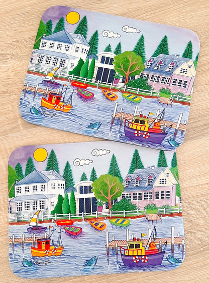 Port Fairy Summer Placemat