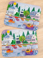 Port Fairy Summer Placemat