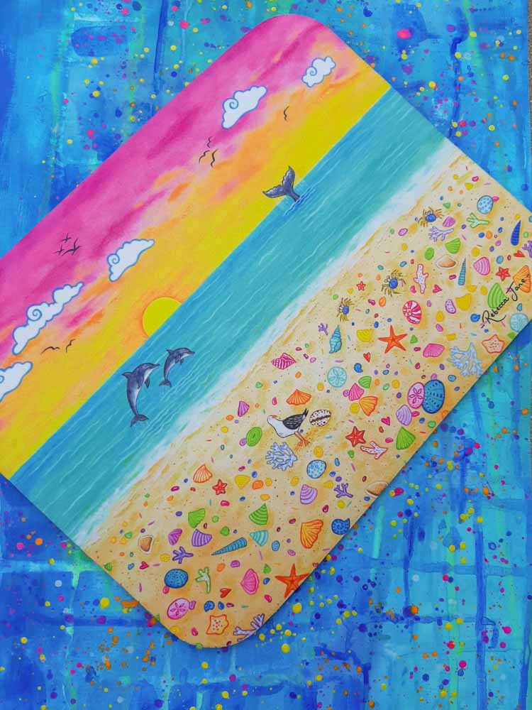 Shelly Beach Placemat
