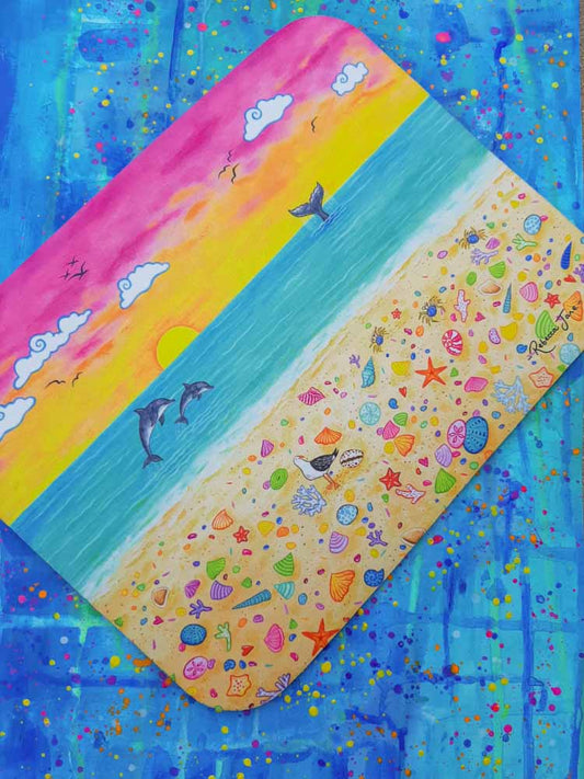 Shelly Beach Placemat
