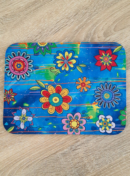 Summer Flowers Placemat