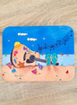 Tunes by the Sea Placemat