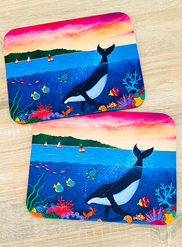 Under the Bay Placemat