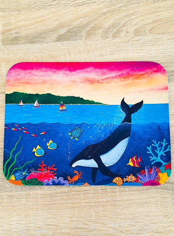 Under the Bay Placemat