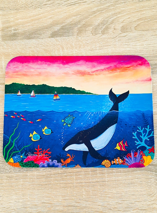 Under the Bay Placemat