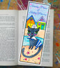 Sailor Cat Bookmark