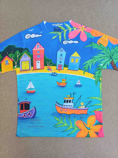 Fisherman's Bay T-Shirt