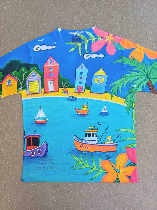 Fisherman's Bay T-Shirt