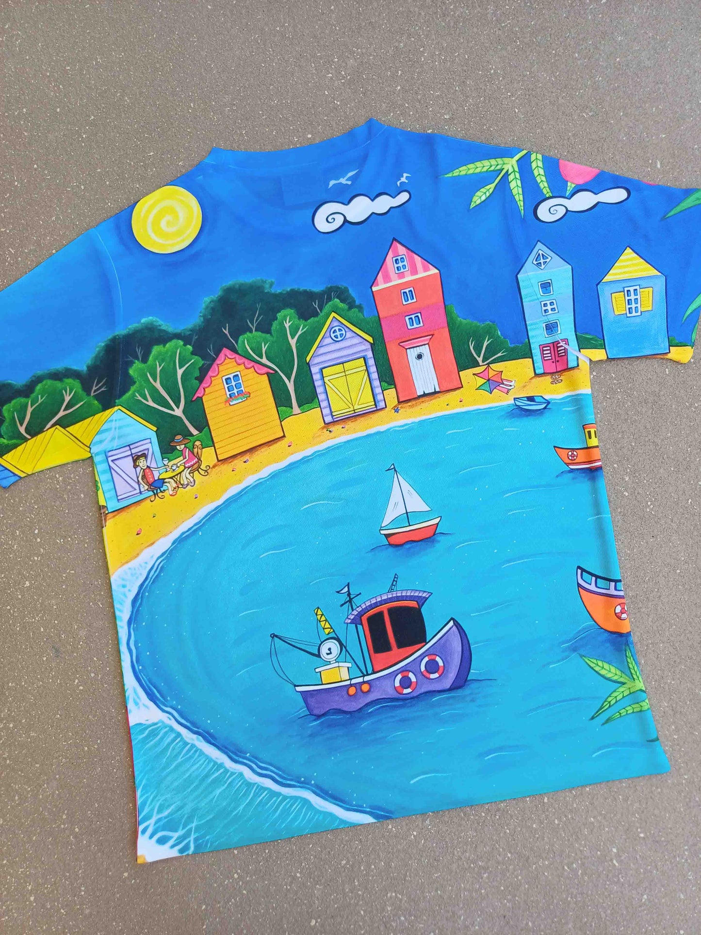 Fisherman's Bay T-Shirt
