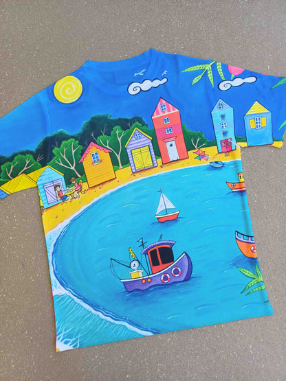 Fisherman's Bay T-Shirt
