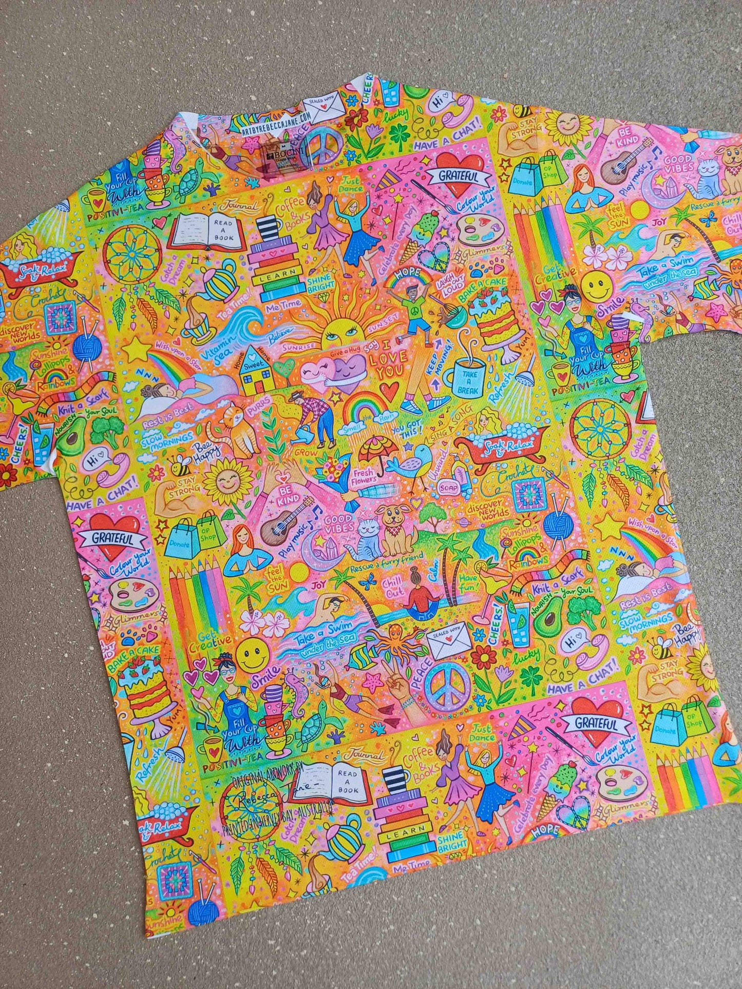 Grateful Heart T-Shirt
