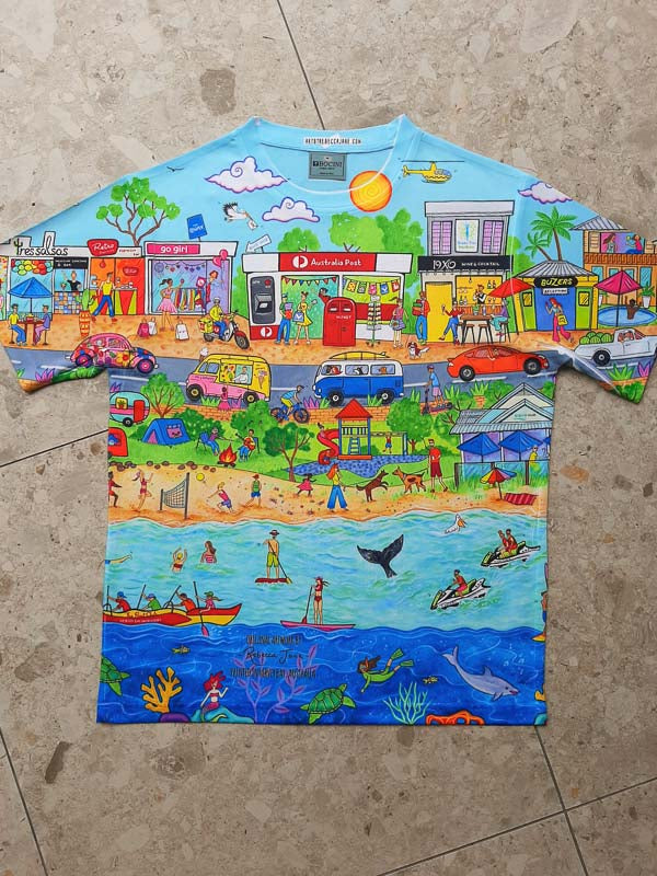 Thriving Torquay T-Shirt