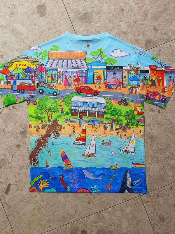 Thriving Torquay T-Shirt