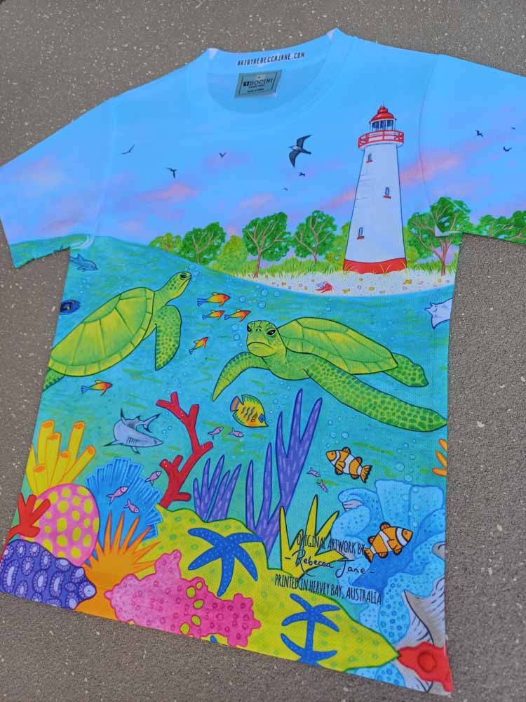 Turtle Island T-Shirt