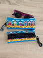 Beach Huts Sunglass Case