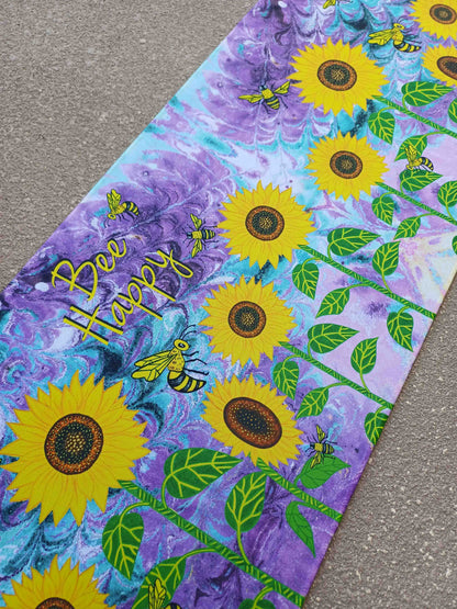 Bee Happy Table Runner