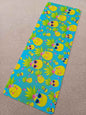 Sweet Pineapples Table Runner