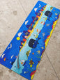 Whale Town Table Runner