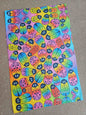 Bec's Beetles Tea Towel