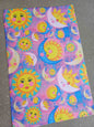 Moon, Sun & Kisses Tea Towel