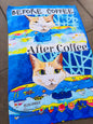 Cherry Coffee Tea Towel