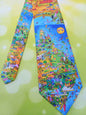The Great Australian Map Tie (Bits and Pieces)