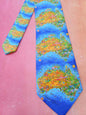 The Great Australian Map Tie (Full Map)
