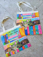 Cats n Books Tote Bag