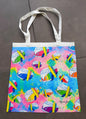 Krazy Kombis Tote Bag