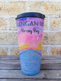 Peaceful Pier Travel Mug - Stainless Steel