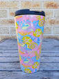 Seashells Travel Mug - Stainless Steel