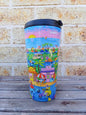 Vespas for Days Travel Mug - Stainless Steel