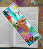 Tropical Fox Bookmark