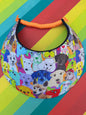 Dashing Dogs Visor