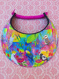 Springtime Birds & Blooms Visor