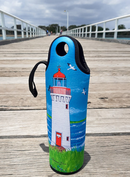 Fisherman's Friend Wine Bottle Cooler