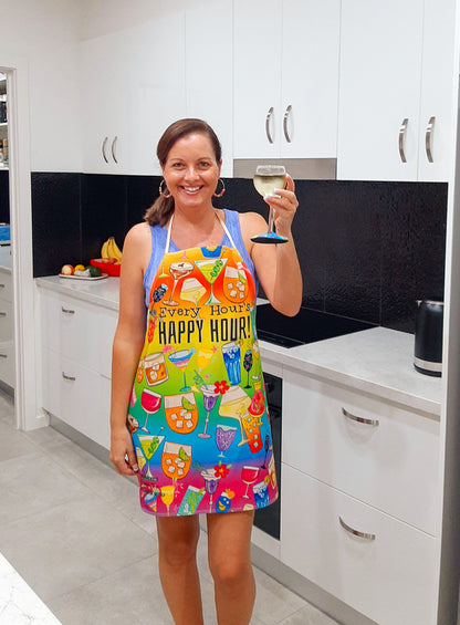 Happy Hour Apron