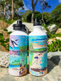 Best of Fraser Coast Maheno 600ml Aluminium Water Bottle