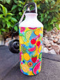 Fruit Salad 600ml Aluminium Water Bottle