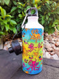 Octopus's Garden 600ml Aluminium Water Bottle