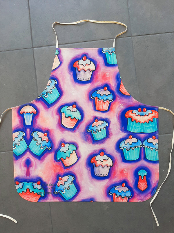 Cupcakes Apron